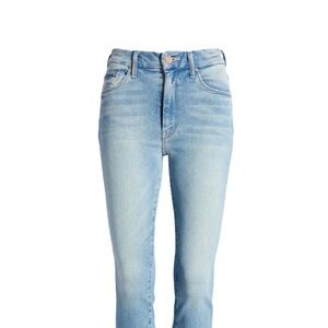 MOTHER “The Looker Ankle” Jeans — Size 25 🔥